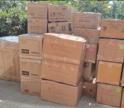 Unpacking Services
