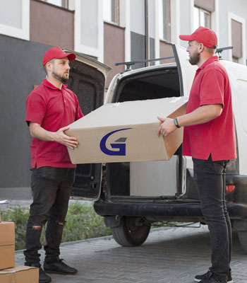 Banner Gaur City Packers Movers
