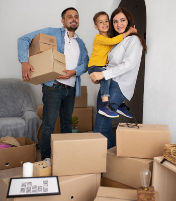 Banner Gaur City Packers Movers